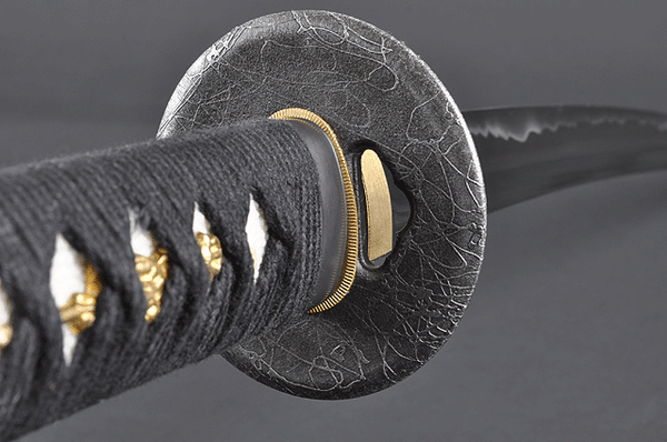 FULLY HANDMADE PRACTICAL JAPANESE SAMURAI KATANA SWORD – Handmade Sword