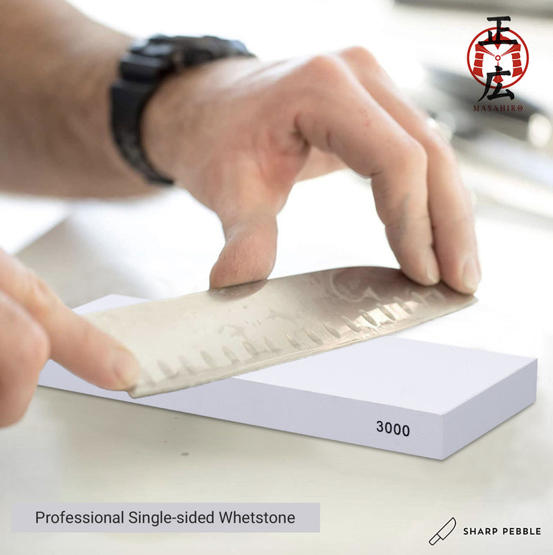 Professional Water Sharpening Stone - Sword and Knife Maintenance -  Japanese Water Stone