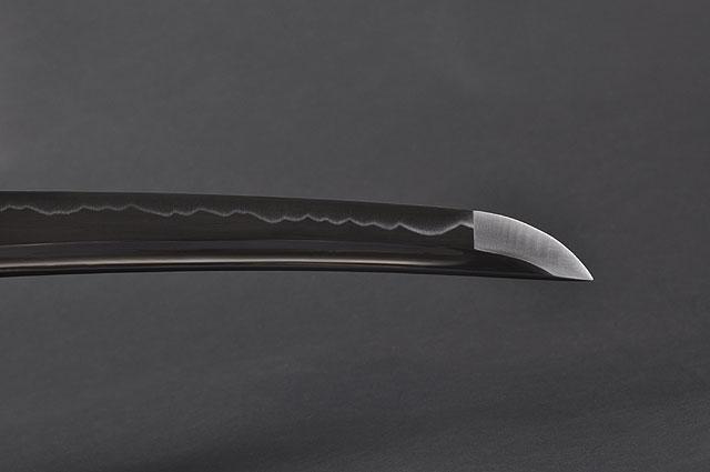 FULLY HAND FORGED FULL TANG JAPANESE SAMURAI KATANA SWORD - buyblade